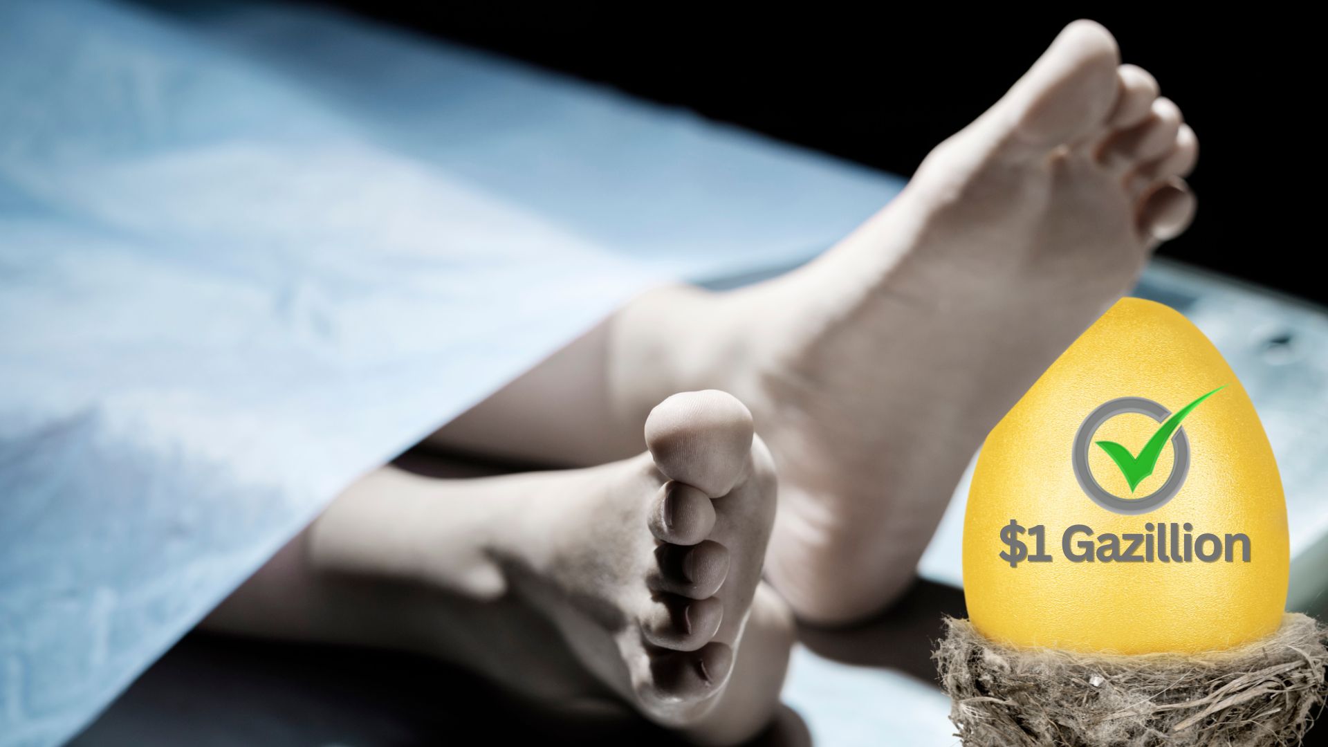 Do You Want to Die With the Biggest Portfolio? 