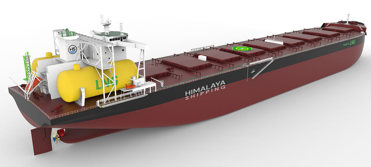 Simandou & Dry Bulk: Why This Project Could Move Capesize Demand