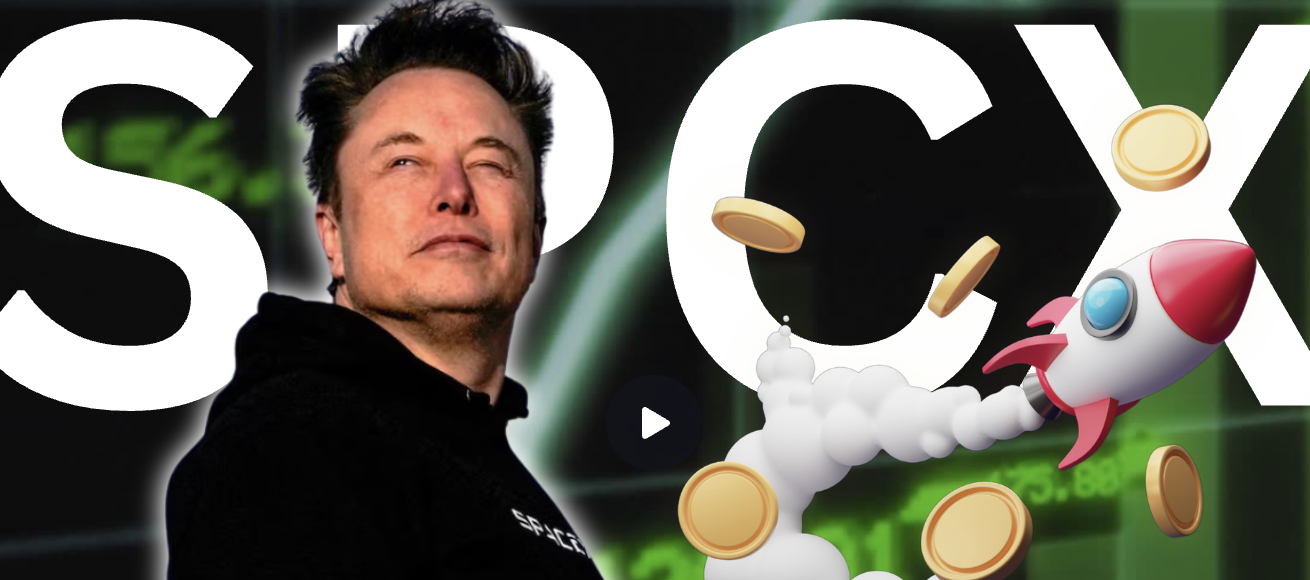 The $1.75 Trillion SpaceX IPO: What They’re Not Telling You About Your 401(k)