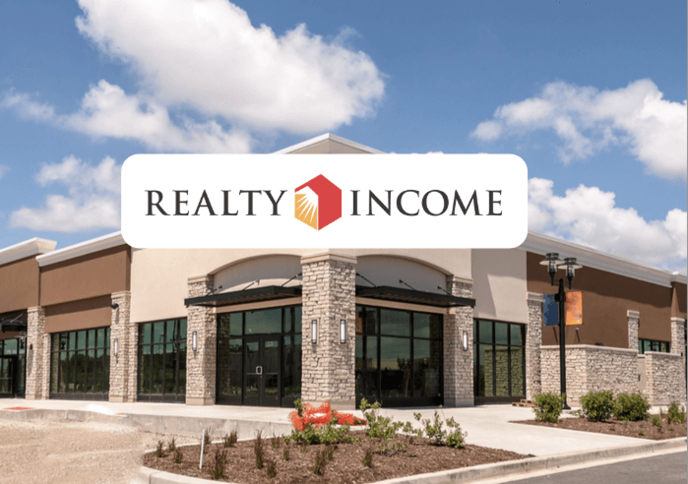 🚨 BIG NEWS For Realty Income (O)