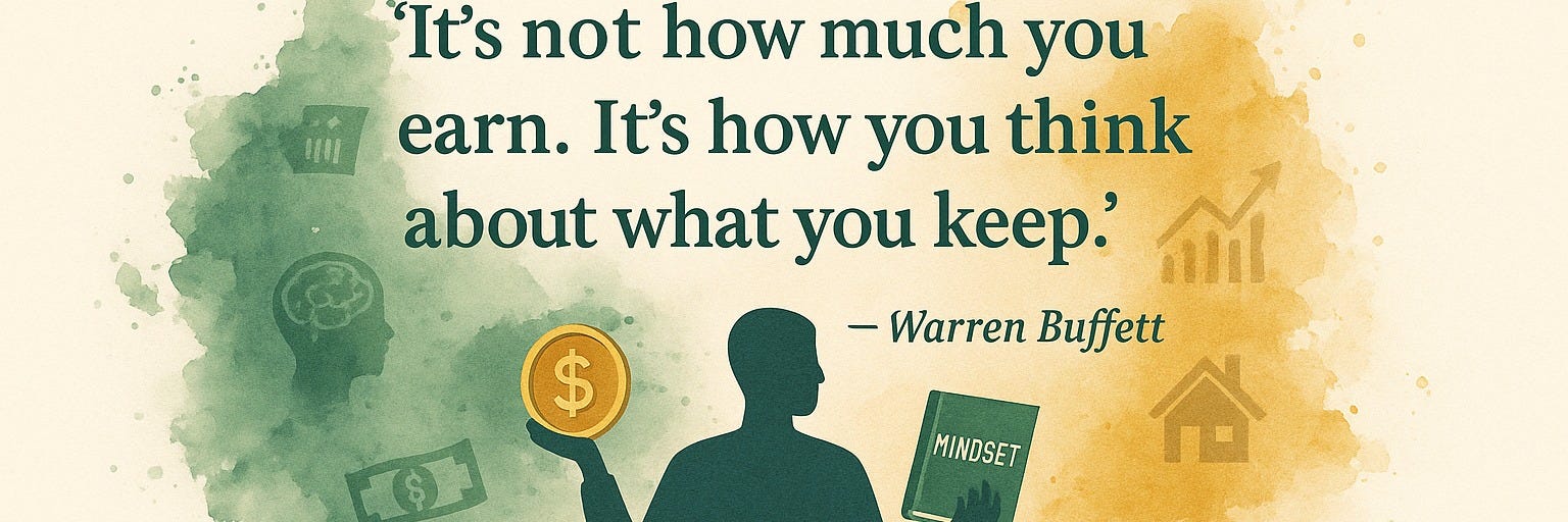 Why Most Financial Advice Fails — and the System I Built Instead