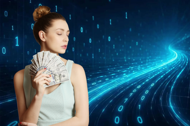 SNDK’s 4,648% Run: What $500 a Month Could Mean — With Caution