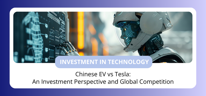 Chinese EV vs Tesla: an Investment Perspective and Global Competition