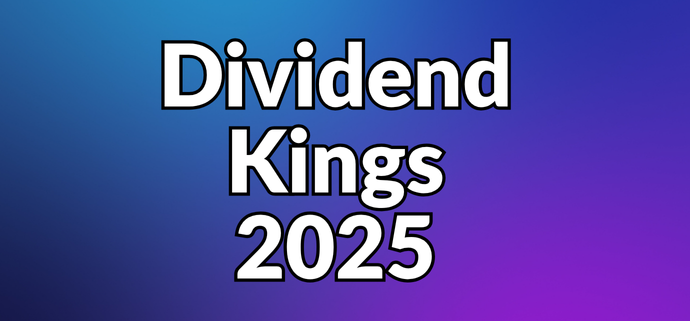 Dividend Kings 2025