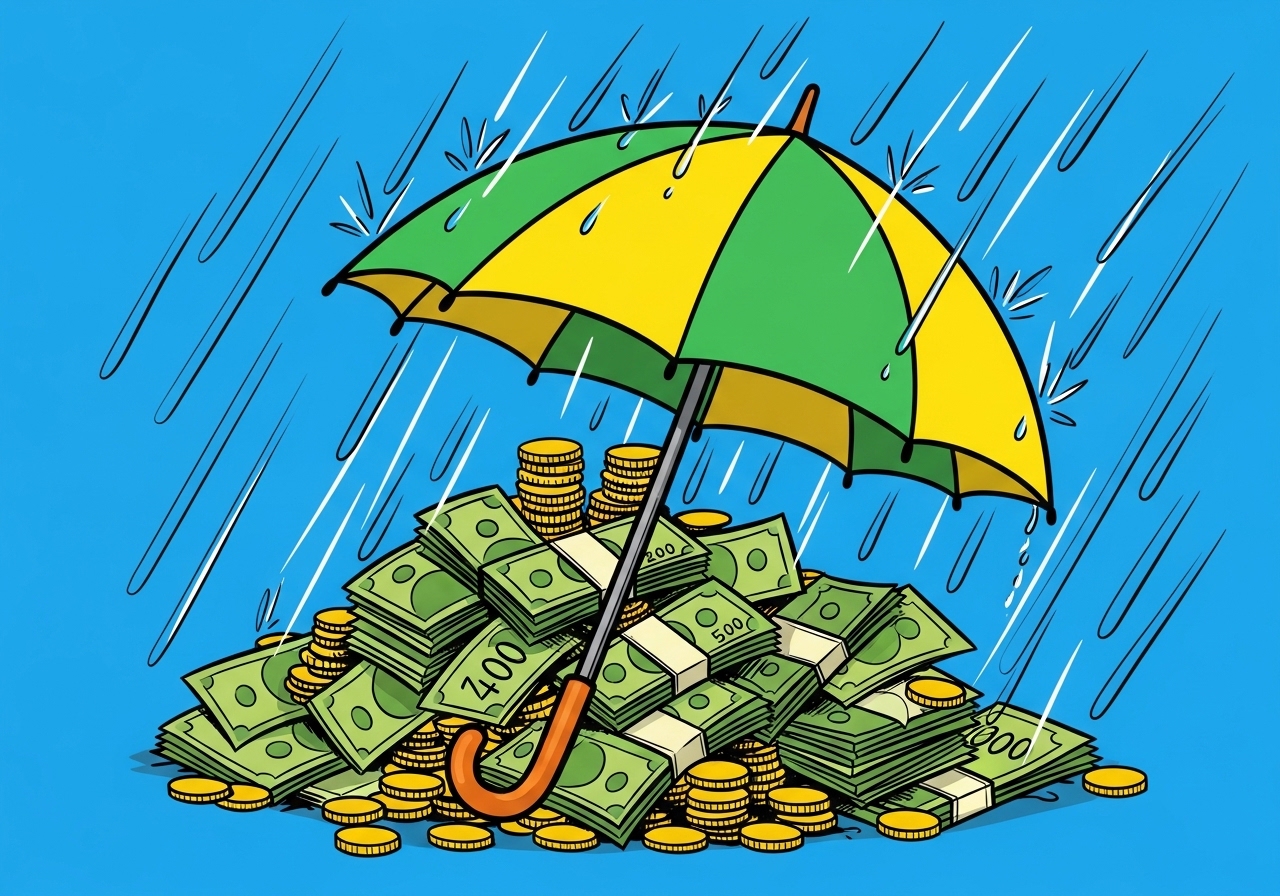 My All-Weather Investing Strategy