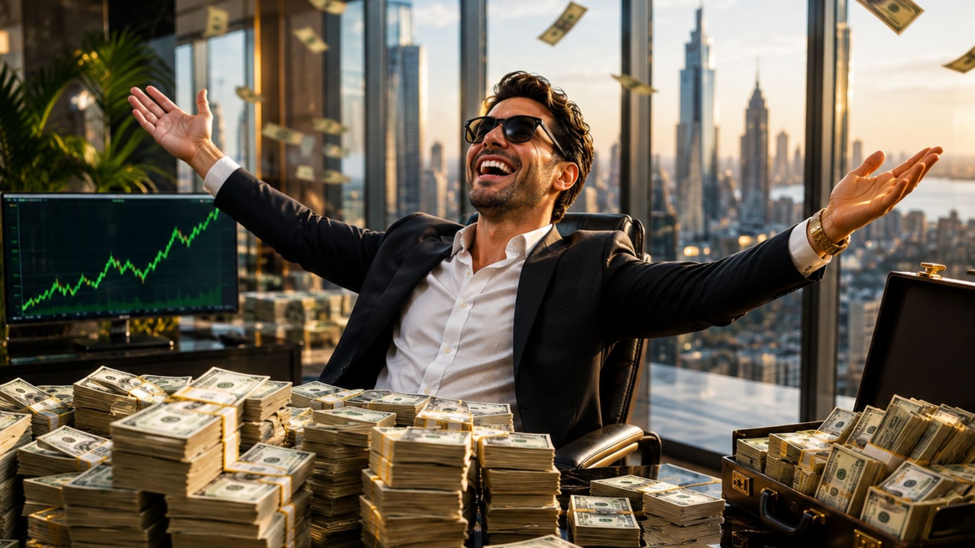 📈 The Biggest Mistake? Finding the Stock Too Late
