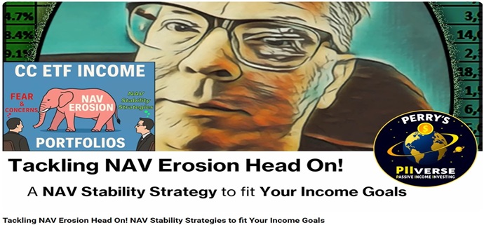Tackling NAV Erosion Head On with CC ETF Income Portfolios