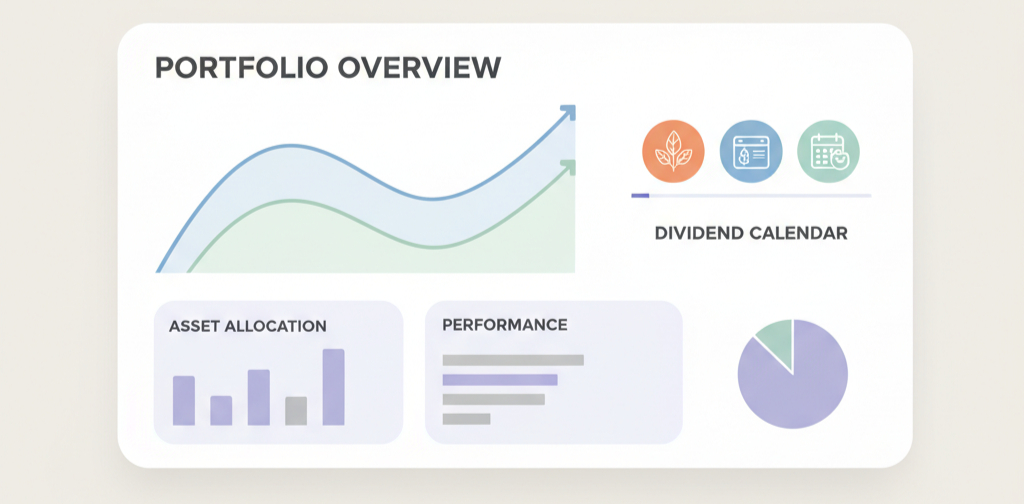 How I Finally Took Control of My Portfolio (Without Spreadsheets)