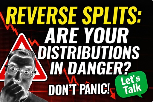 Yieldmax Blockbuster 12 Reverse Splits - Lets Talk