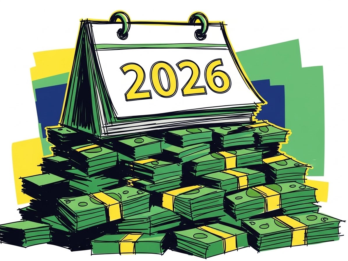 My Dividend Investing Goals For 2026