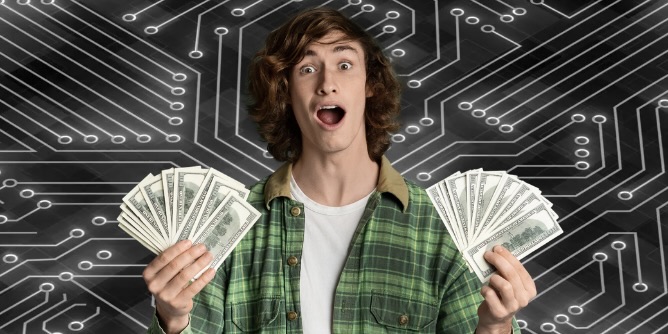 No Timing Needed — Just $500 a Month and Time with ARGX