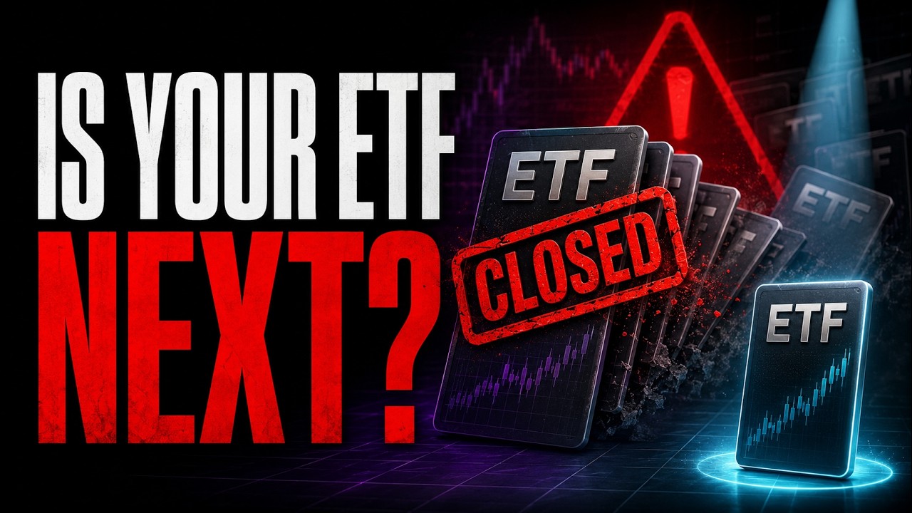 19 Income ETFs Are Gone. Is Yours Next?