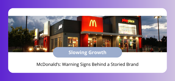 McDonald’s: Warning Signs of a Stable Brand