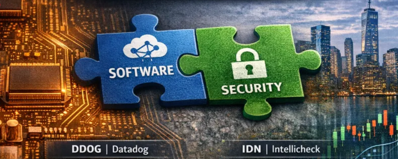 Top Software Stocks 2026: Why Datadog and Intellicheck Lead the Pack