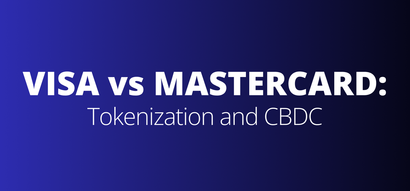 The financial future of Visa and Mastercard: Tokenization and CBDC