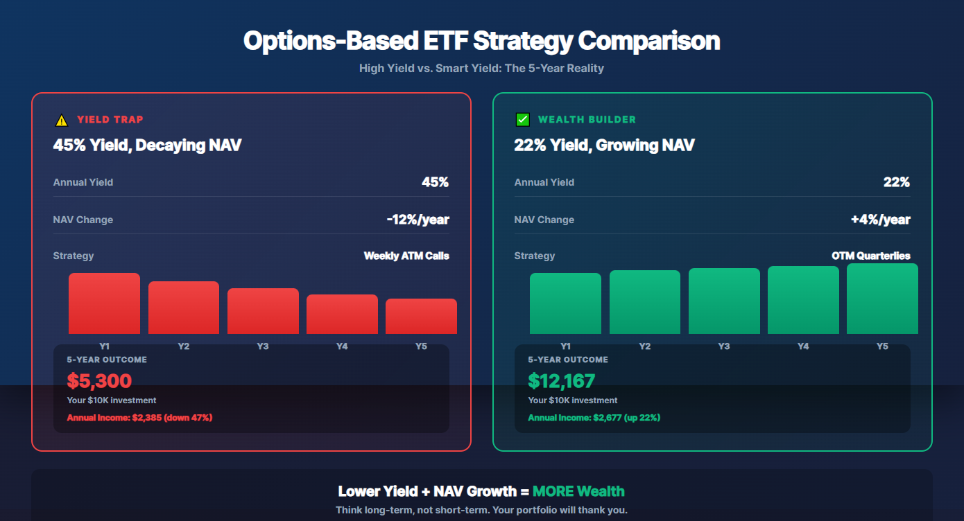 How I Pick High-Yield Options-Based ETFs That Actually Build Wealth