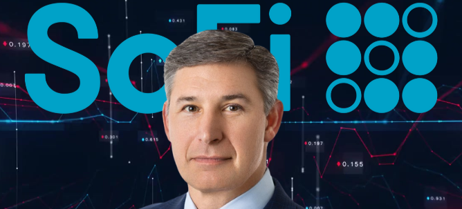 SOFI's Fintech Rise: $500 Monthly Bets Could Build a Five-Year Foundation