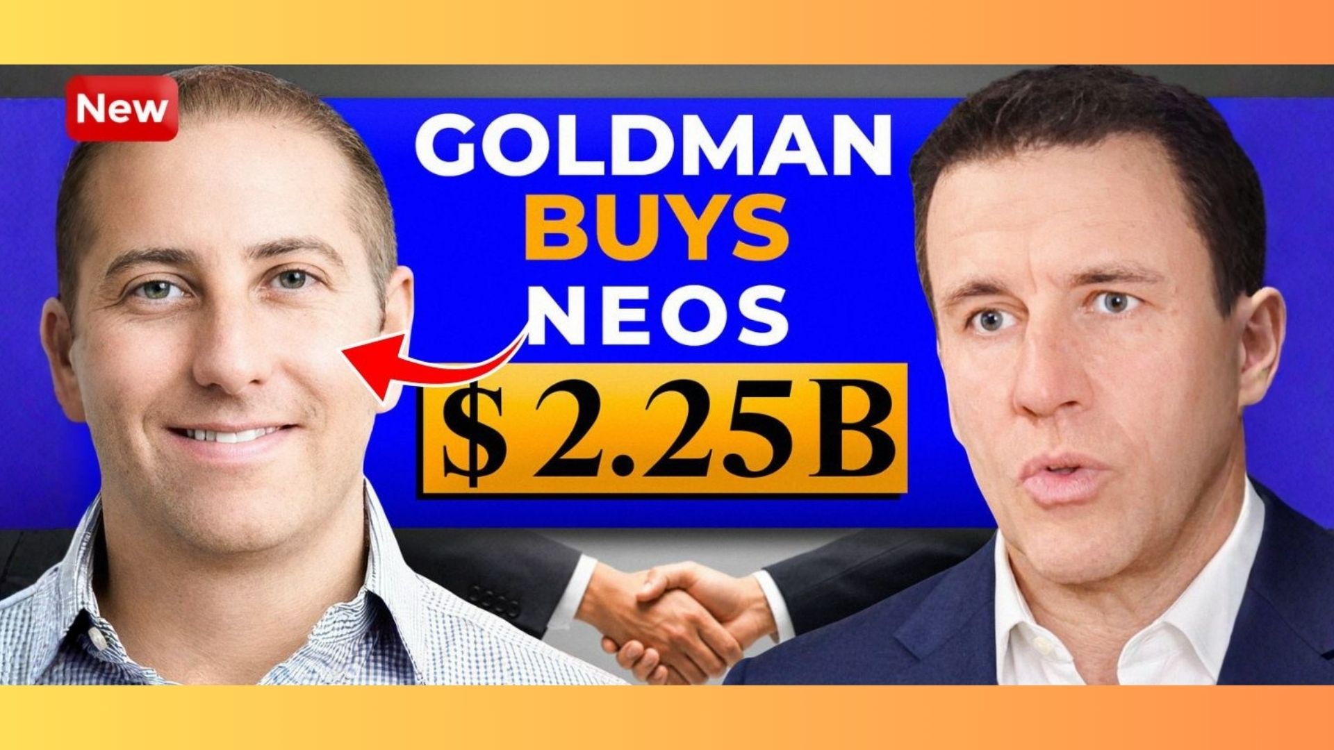 Goldman Buys NEOS: What It Means for Income Investors