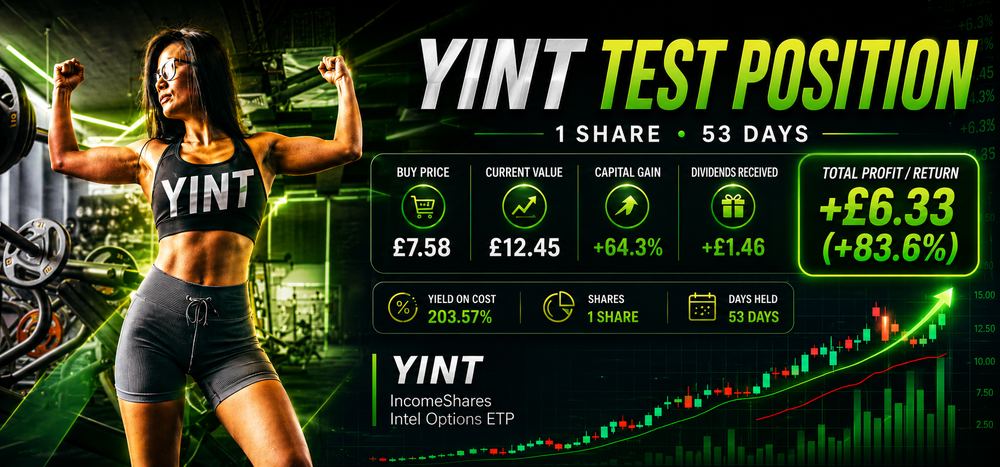 YINT Is Up 84 Percent In 53 Days But Is This Income Monster Too Good To Trust?