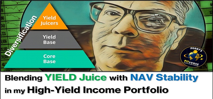 Blending Juicy Yield with Stable NAV